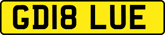 GD18LUE