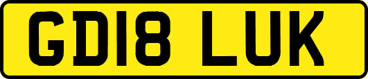 GD18LUK