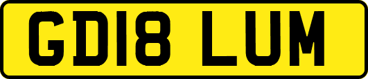 GD18LUM