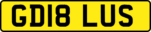 GD18LUS