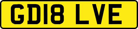 GD18LVE