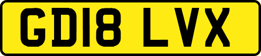 GD18LVX