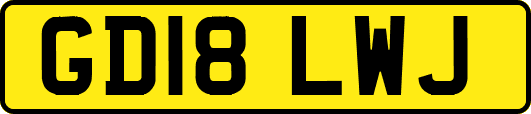 GD18LWJ