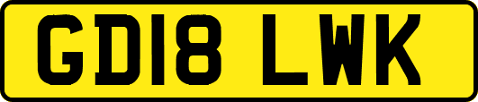GD18LWK