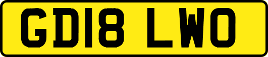 GD18LWO