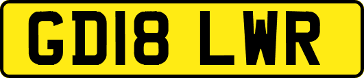 GD18LWR