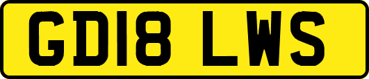 GD18LWS
