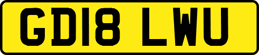 GD18LWU