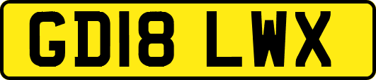 GD18LWX