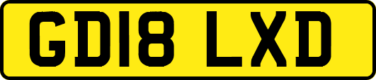 GD18LXD