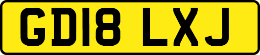 GD18LXJ