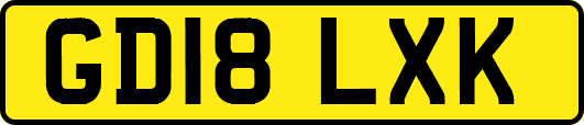 GD18LXK