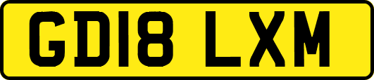 GD18LXM
