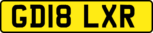 GD18LXR