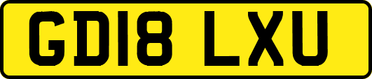 GD18LXU