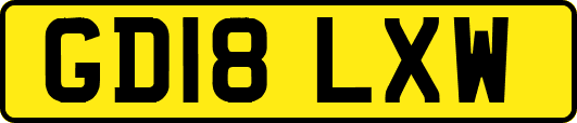 GD18LXW