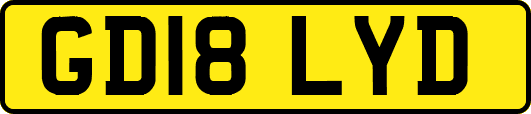 GD18LYD