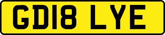 GD18LYE