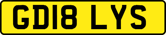 GD18LYS