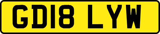 GD18LYW