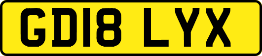 GD18LYX