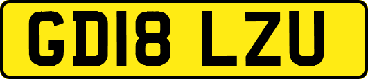 GD18LZU