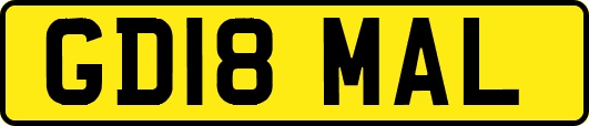 GD18MAL