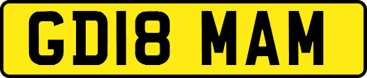 GD18MAM