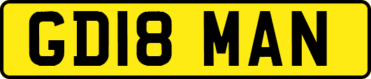 GD18MAN