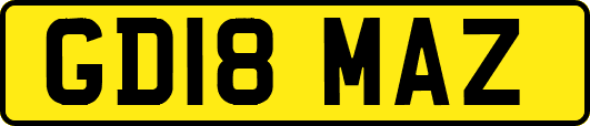 GD18MAZ