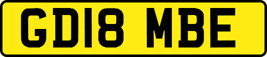 GD18MBE