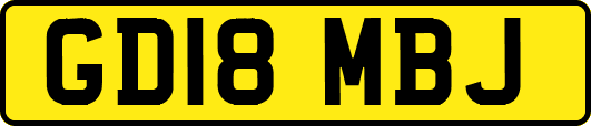 GD18MBJ