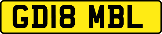 GD18MBL