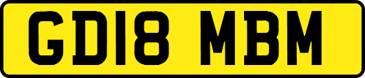 GD18MBM