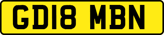 GD18MBN