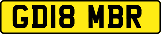 GD18MBR