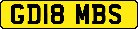 GD18MBS