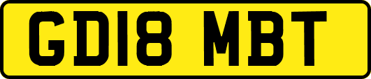 GD18MBT