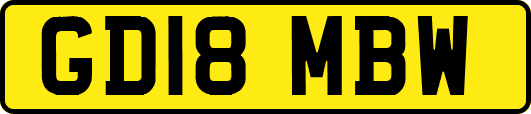 GD18MBW