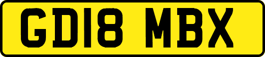 GD18MBX