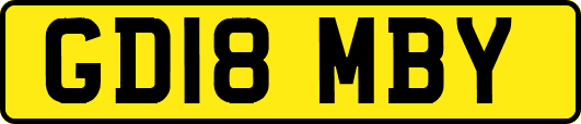 GD18MBY