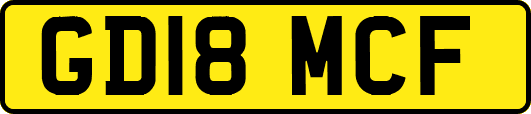GD18MCF