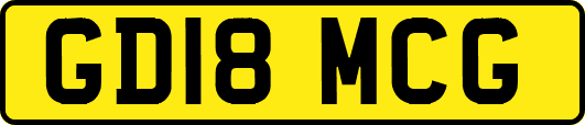 GD18MCG