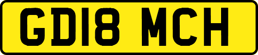 GD18MCH