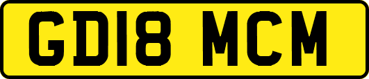 GD18MCM