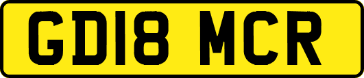 GD18MCR