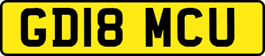 GD18MCU