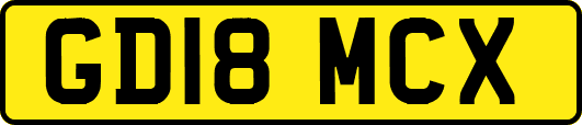 GD18MCX