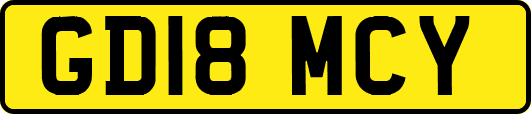 GD18MCY