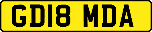 GD18MDA